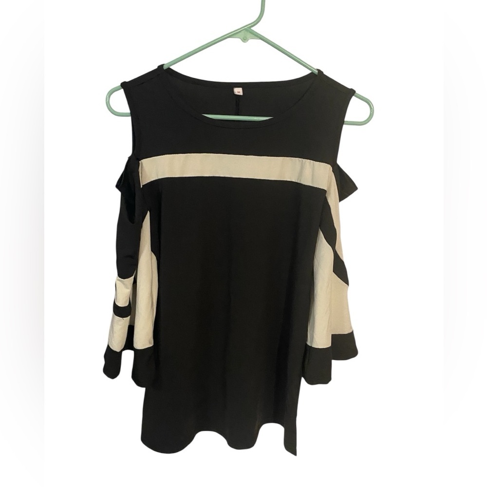 Elegant Women's Cold Shoulder